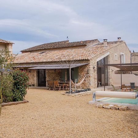L'Atelier Des Vignes Villa Saint-Pantaléon Buitenkant foto