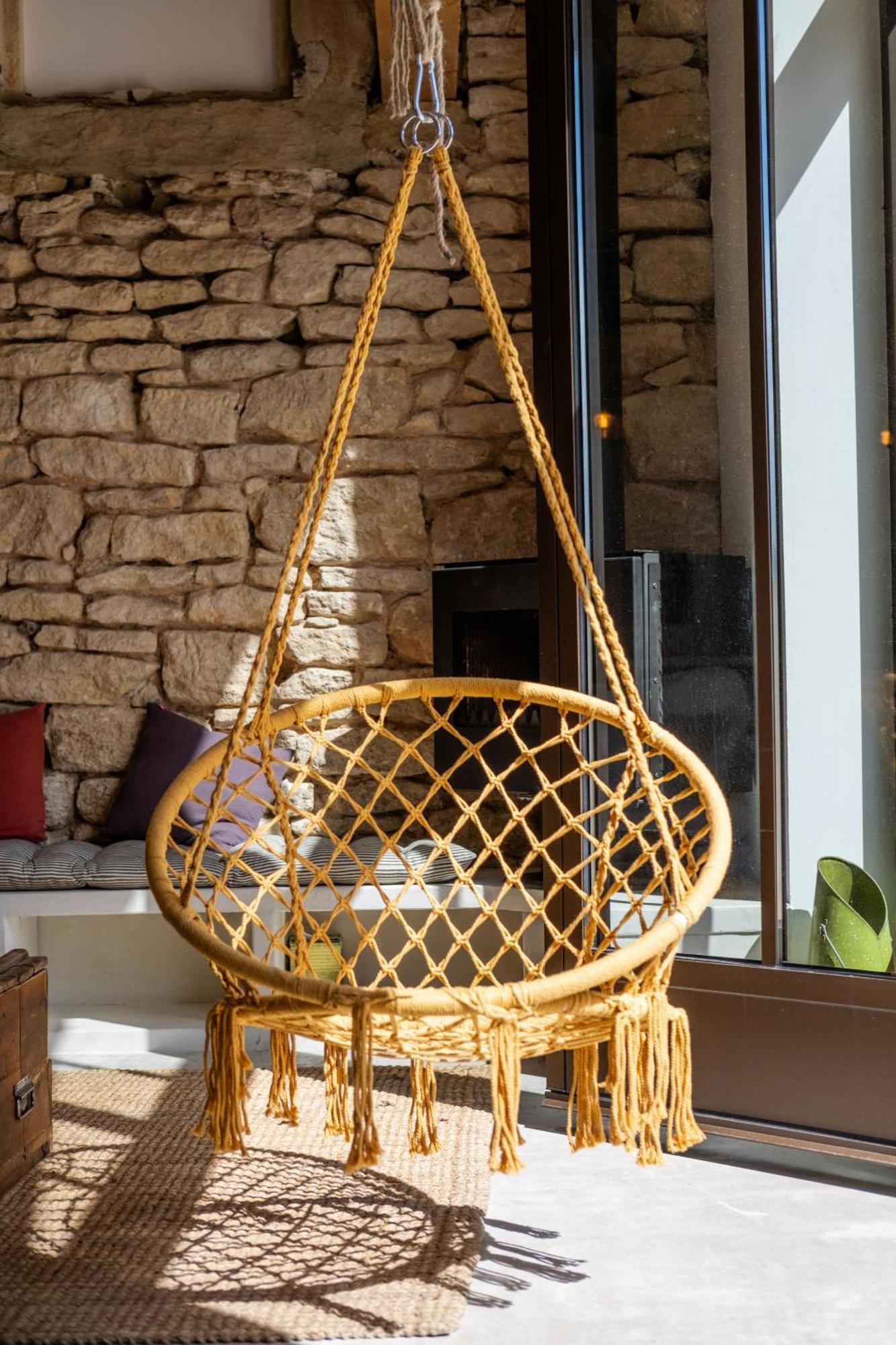 L'Atelier Des Vignes Villa Saint-Pantaléon Buitenkant foto